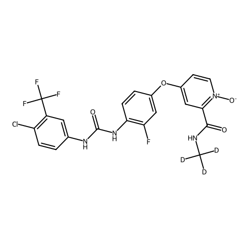 Regorafenib N-oxide D3