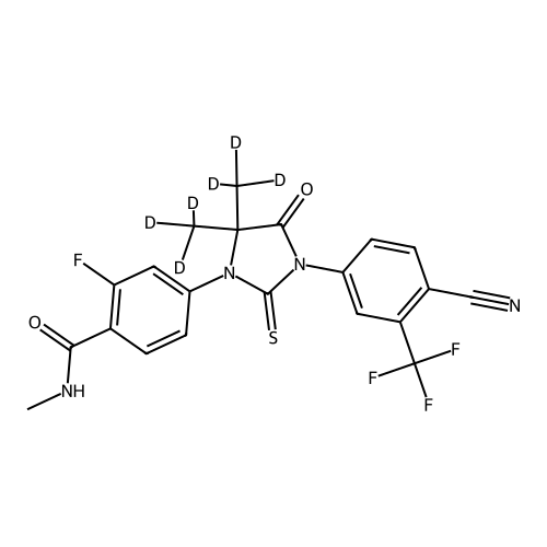 Enzalutamide D6