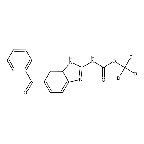 Mebendazole D3