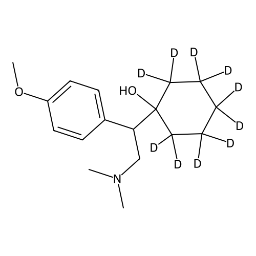Venlafaxine D10