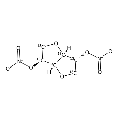 Isosorbide 13C6 Dinitrate