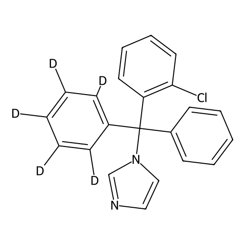 Clotrimazole D5