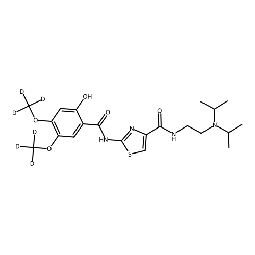 Acotiamide D6