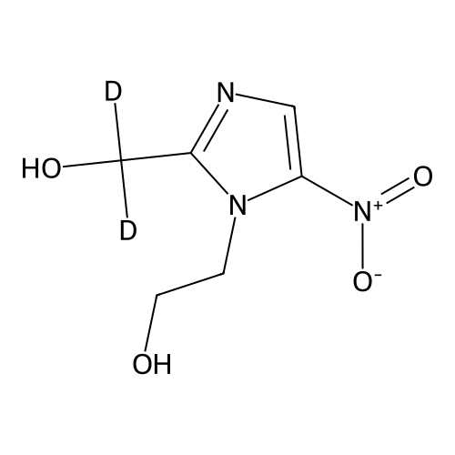 Hydroxy Metronidazole D2