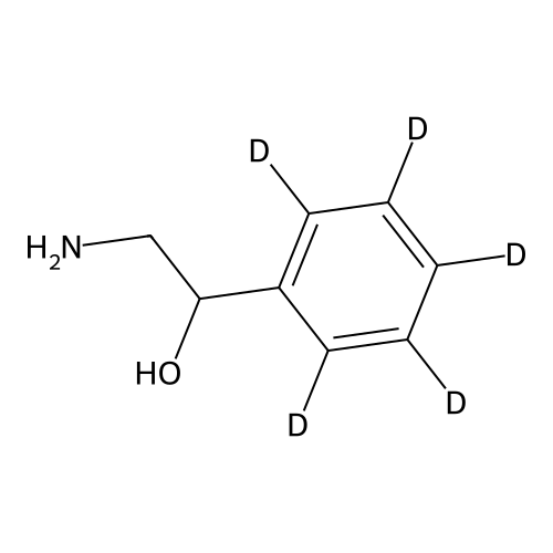 DL-Phenylethanolamine D5
