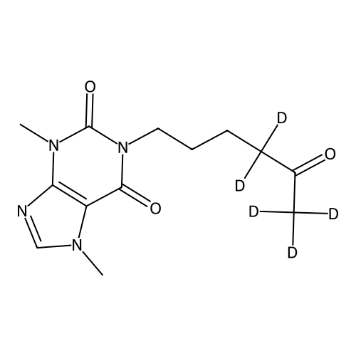 Pentoxifylline D5