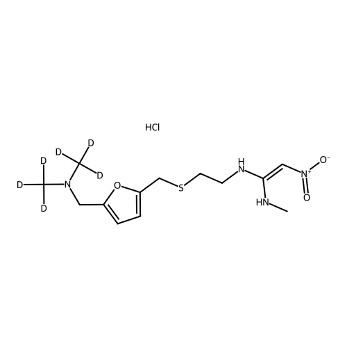 Ranitidine-D6 hydrochloride