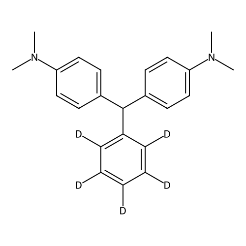 Leucomalachite green-D5
