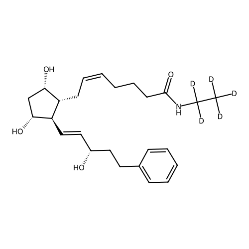Bimatoprost D5