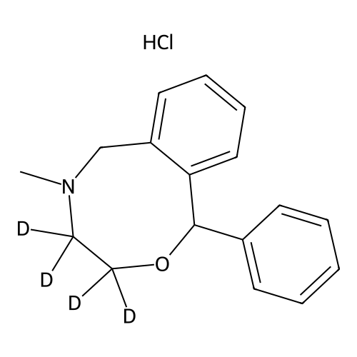Nefopam D4 Hydrochloride