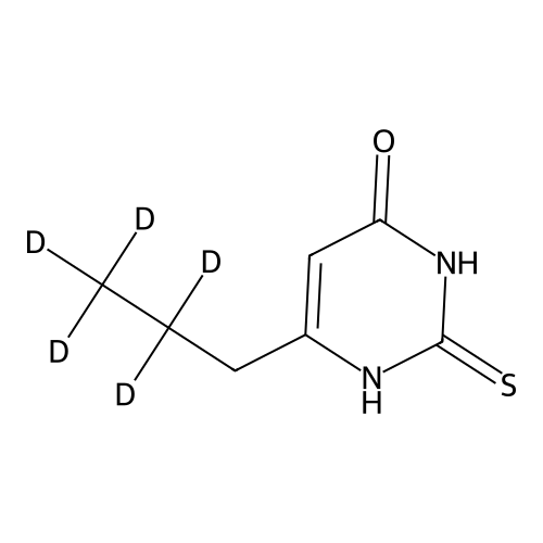 Propylthiouracil D5