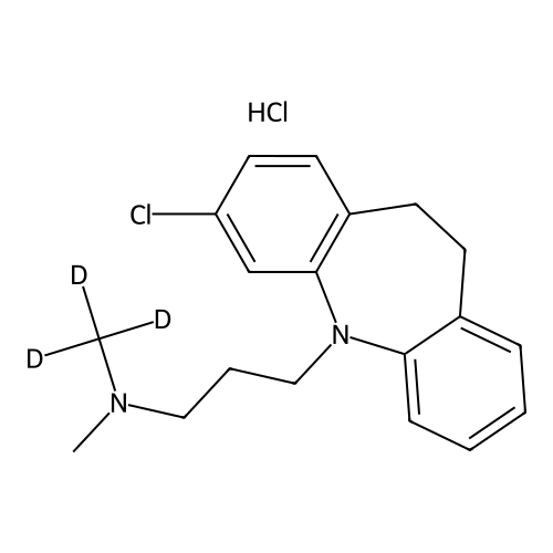 Citalopram D4 Oxalate