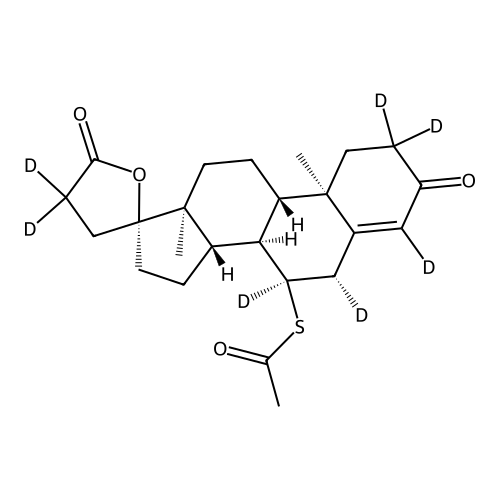 Spironolactone D7 (Major)