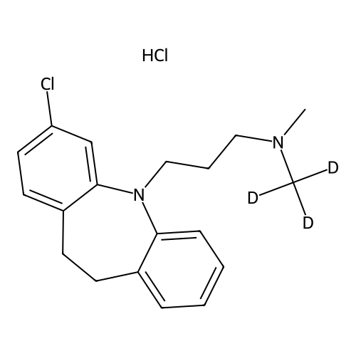 Clomipramine D3 Hydrochloride
