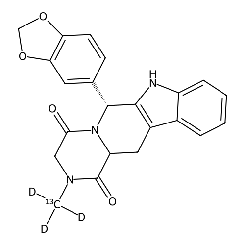 Tadalafil 13CD3