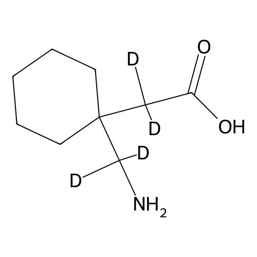 Gabapentin D4 Hydrochloride