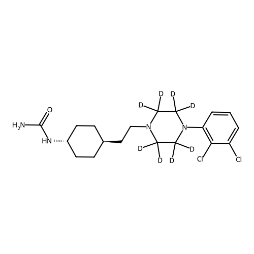 Didesmethylcariprazine D8