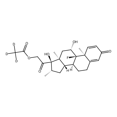 Betamethasone 21-Acetate D3