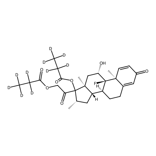 Betamethasone-D10 Dipropionate