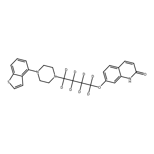 Brexpiprazole D8