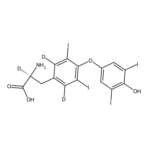 Levothyroxine D3
