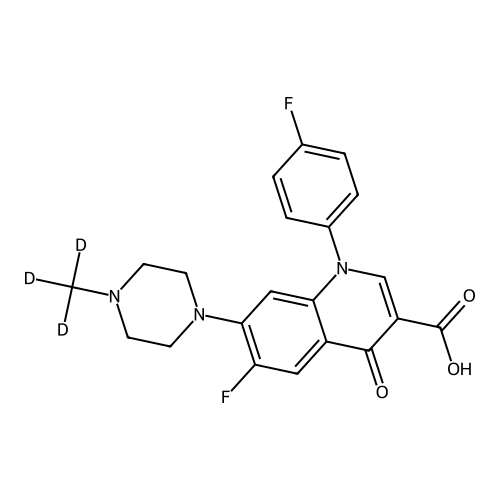 Difloxacin D3