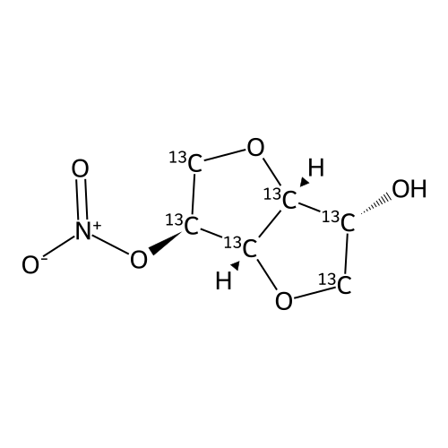 Isosorbide-2-mononitrate 13C6