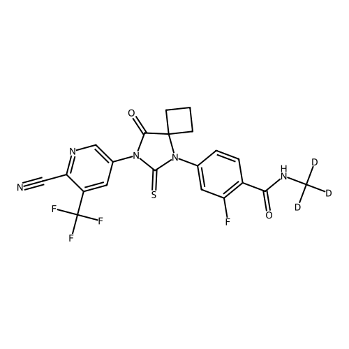 Apalutamide D3