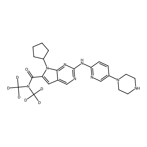 Ribociclib-D6