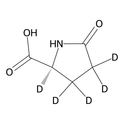 L-Pyroglutamic acid D5