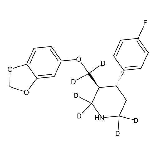 Paroxetine-D6
