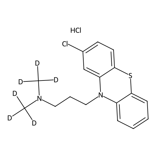 Chlorpromazine D6