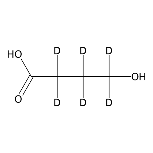 4-hydroxybutanoic acid - D6