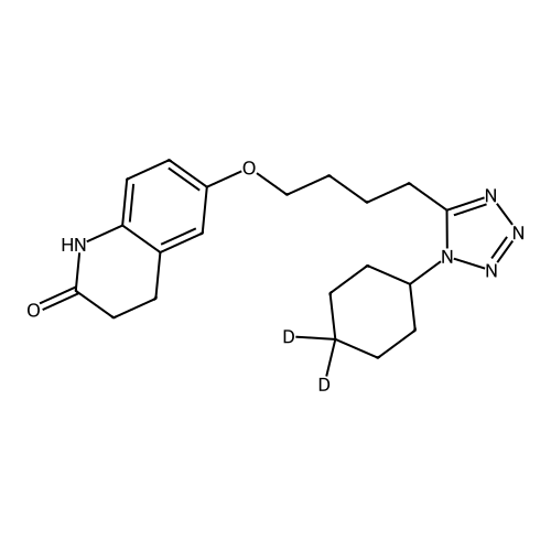 Cilostazol D2