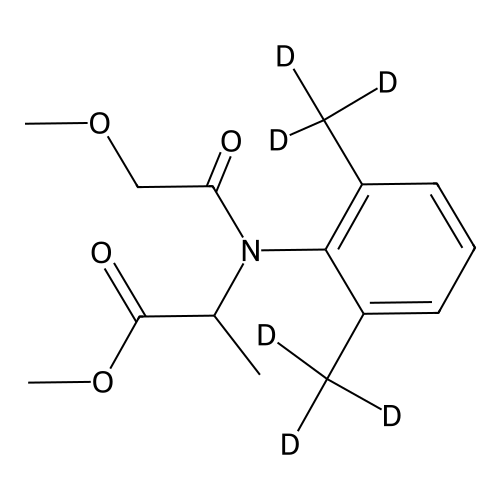 Metalaxyl-D6