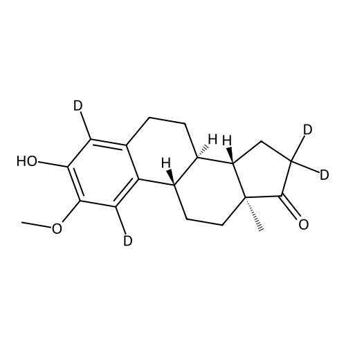 "2-Methoxyestrone-1,4,16,16 D4"