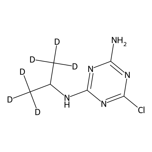 Atrazine desethyl D6