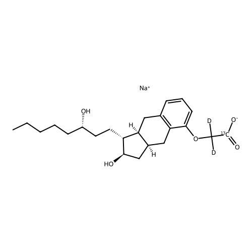 Treprostinil- 13CD2 Sodium Salt