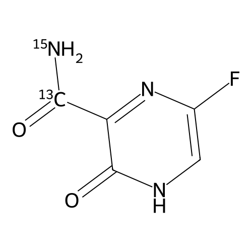 Favipiravir 13C15N