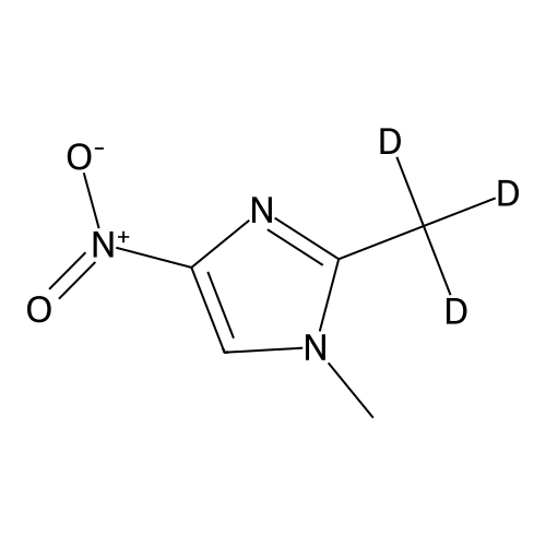 "1,2-dimethyl-4-nitroimidazole-D3"