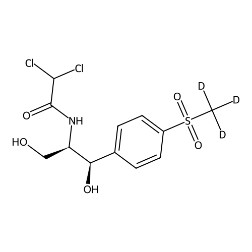 Thiamphenicol-d3 (methyl-d3)