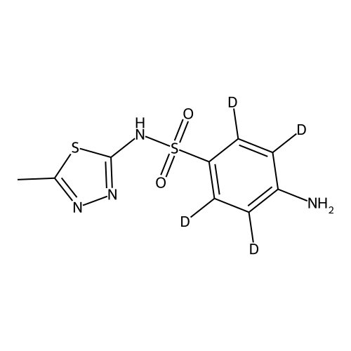 Sulfamethizole-D4