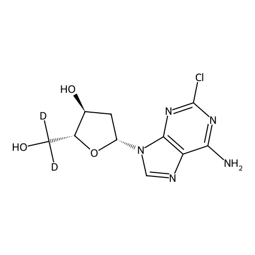 cladribine D2