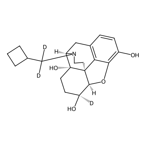 Nalbuphine-d3