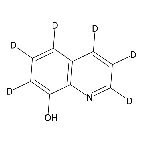8-Hydroxyquinoline-d6