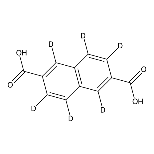 "2,6-Napthanedicarboxylic acid-d6"