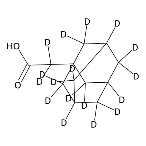 Adamantane acetic acid-d17