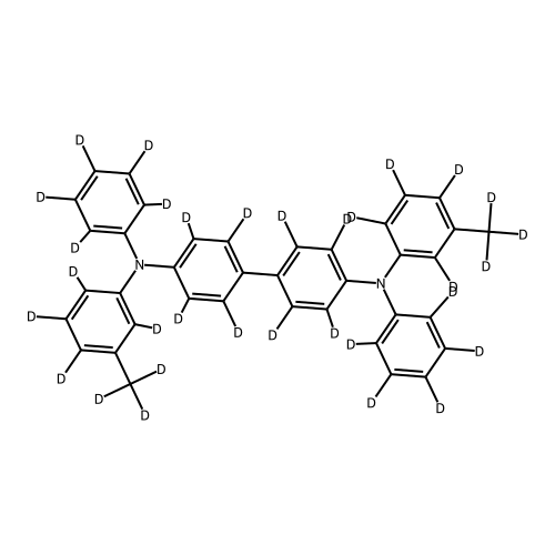 "N,N?-Bis(3-methylphenyl)-N,N?- diphenylbenzidine-d32"