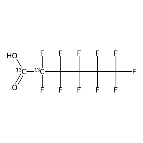 Perfluorohexanoic Acid-?13C2