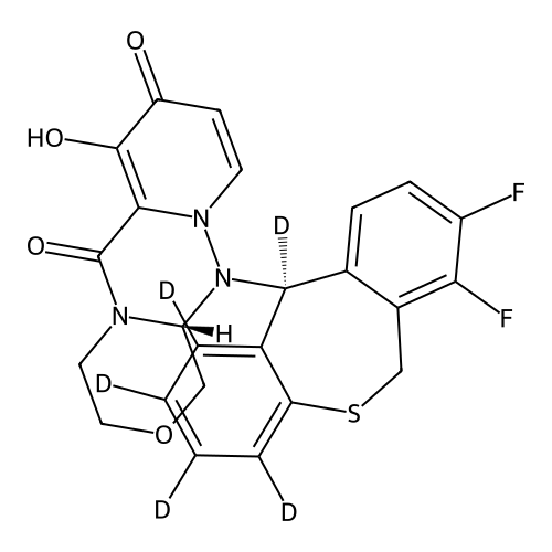 Baloxavir-D5